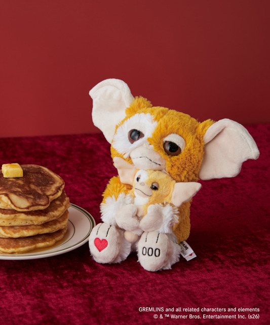 【GREMLINS】ギズモ イエロー 25cm＋10cm　8,800円