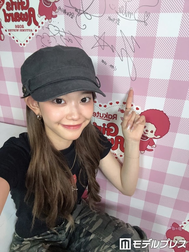 モデルプレスのインタビューに応じた小林ゆあ（C）モデルプレス