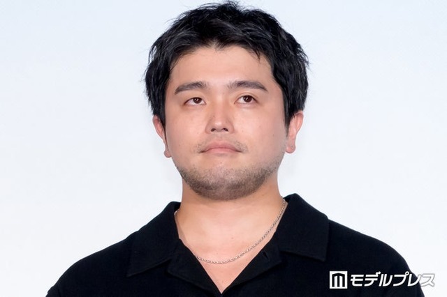 「逃げろお嬢さん」完成披露上映会に出席した井口理（C）モデルプレス