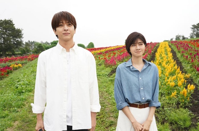 寺西拓人、内田有紀「ラストノート」最終話（C）フジテレビ