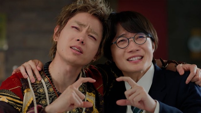 菅田将暉、神木隆之介（提供写真）