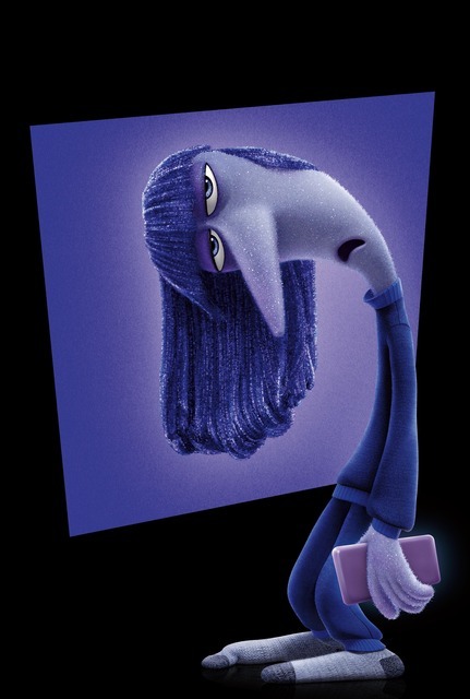 『インサイド・ヘッド2』©2026 Disney/Pixar