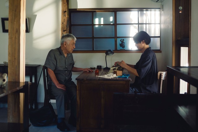 『無用の人』©2026 映画「無用の人」製作委員会