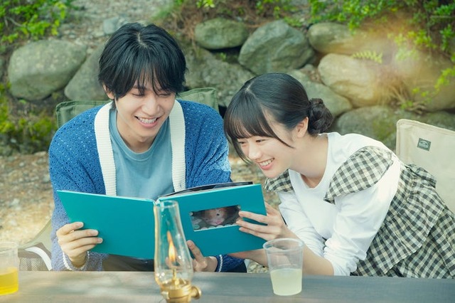 橋本将生、中島瑠菜（C）2026「お姉ちゃんの翠くん」製作委員会（C）目黒あむ／集英社