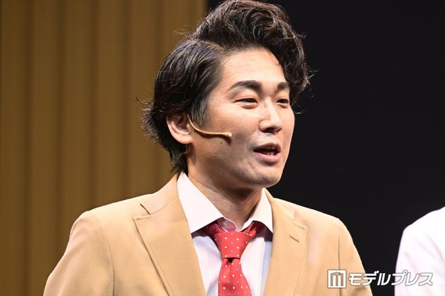 山崎樹範（C）モデルプレス