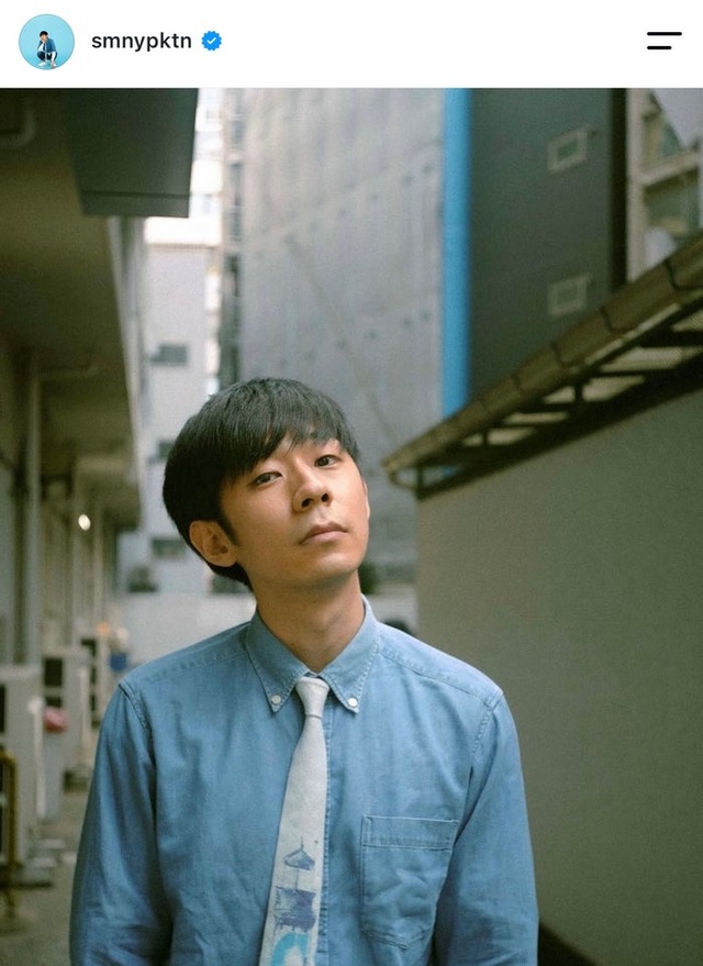 森本しんたろうInstagramより