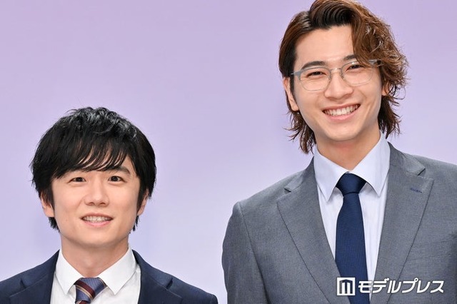 風間俊介、庄司浩平（C）モデルプレス