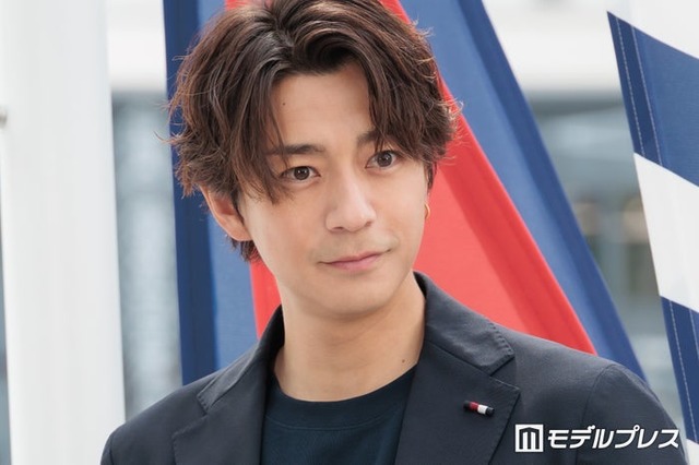 三浦翔平（C）モデルプレス