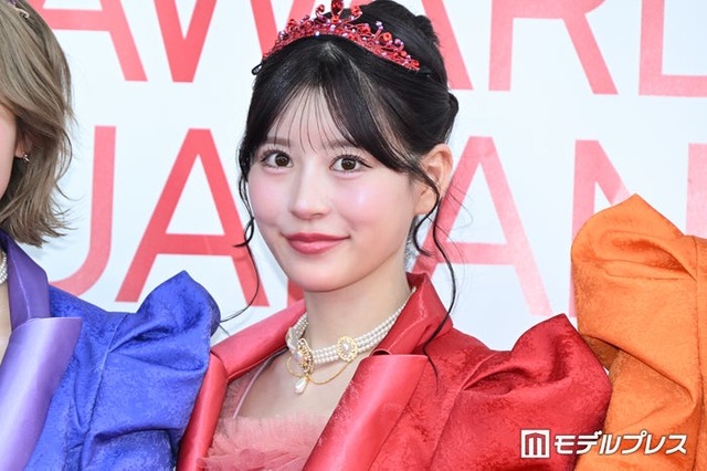 月足天音（C）モデルプレス