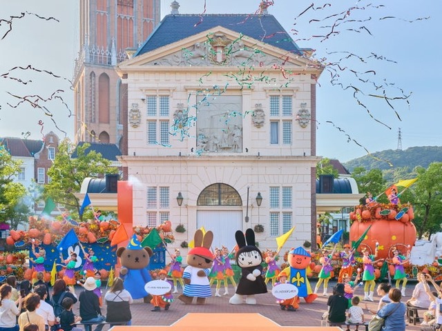 ミッフィー・ハロウィン／提供画像