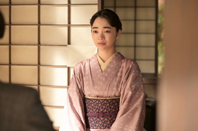 見上愛「風、薫る」第126話（C）NHK