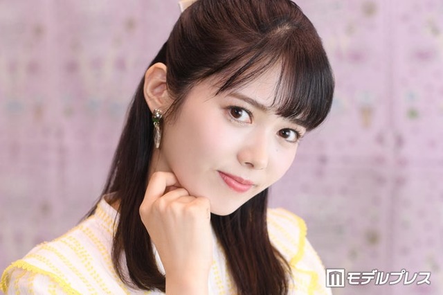 谷尻萌（C）モデルプレス