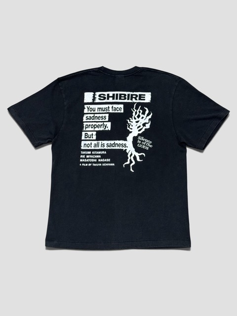 ONE DAY STOREとのコラボ　Tシャツ価格：6,600円（税込）カラー：BLACK
