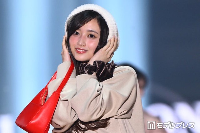 井上和（C）モデルプレス