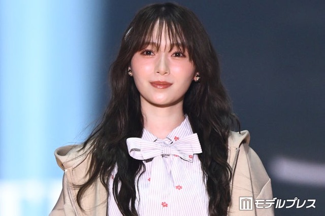 守屋麗奈（C）モデルプレス