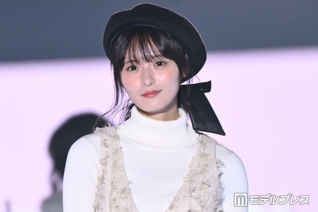 遠藤さくら（C）モデルプレス