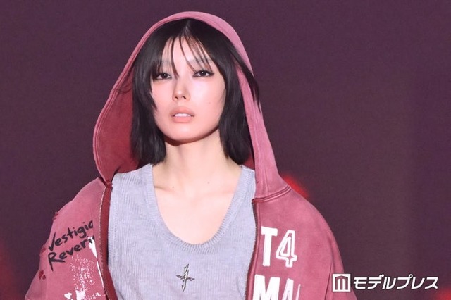 藤吉夏鈴（C）モデルプレス
