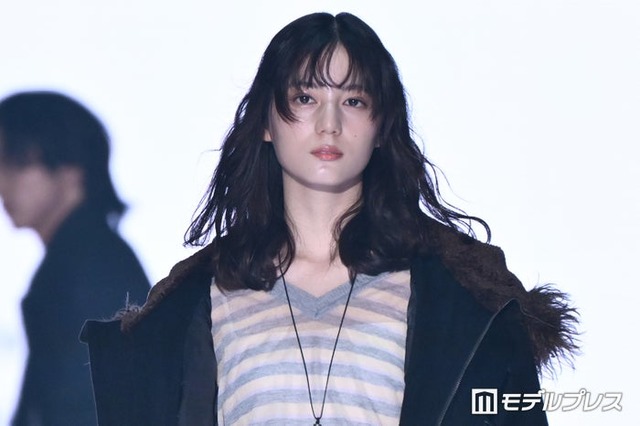 小坂菜緒（C）モデルプレス