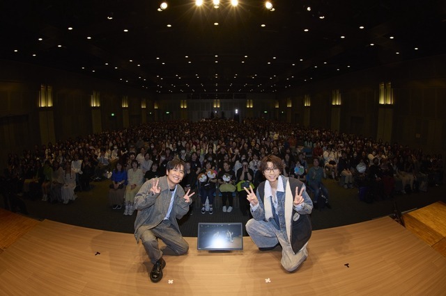 『劇場版 40までにしたい10のこと』ファンミ　© マミタ・libre／2027「劇場版 40までにしたい10のこと」製作委員会