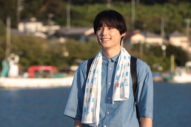 松村北斗「告白－25年目の秘密－」最終話（C）日本テレビ