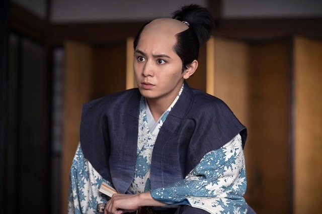 山田涼介「豊臣兄弟！」第36話（C）NHK