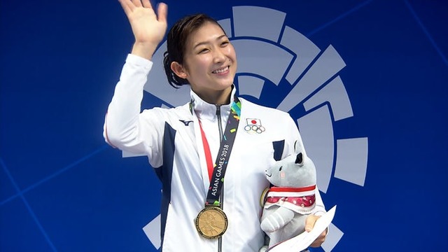 池江璃花子（C）TBS