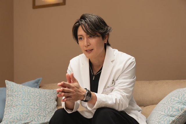 間宮祥太朗（C）Netflixシリーズ「ダウンタイム」 9月17日（木）よりNetflixにて世界独占配信