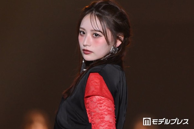 立花琴未（C）モデルプレス