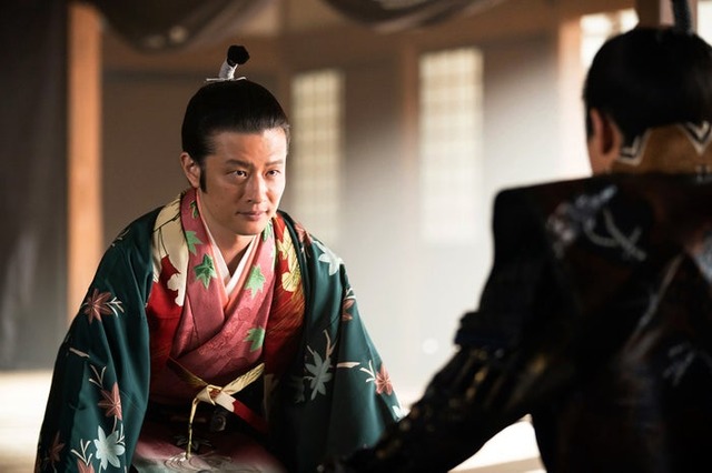 磯部寛之「豊臣兄弟！」第36話（C）NHK