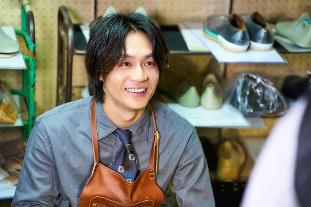 松田元太「はだかんぼうたち」（C）テレビ朝日