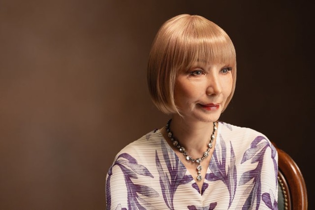 研ナオコ（C）Netflixシリーズ「ダウンタイム」 9月17日（木）よりNetflixにて世界独占配信