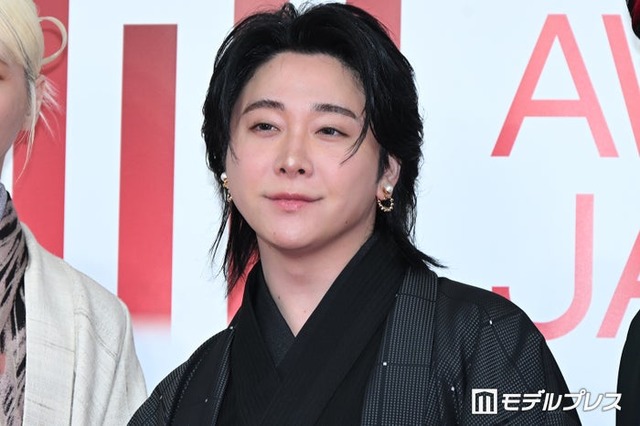 大森元貴（C）モデルプレス