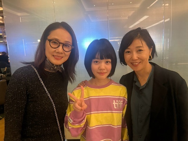 『わたしの知らない子どもたち』トロント国際映画祭9月11日　©︎2026 K2 Pictures・AOI Pro.