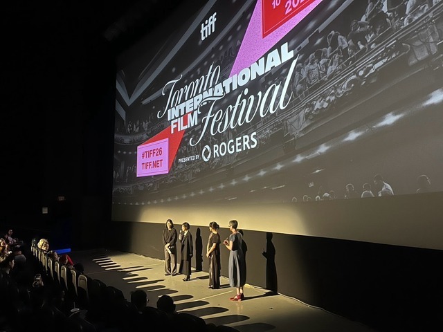『わたしの知らない子どもたち』トロント国際映画祭9月19日　©︎2026 K2 Pictures・AOI Pro.