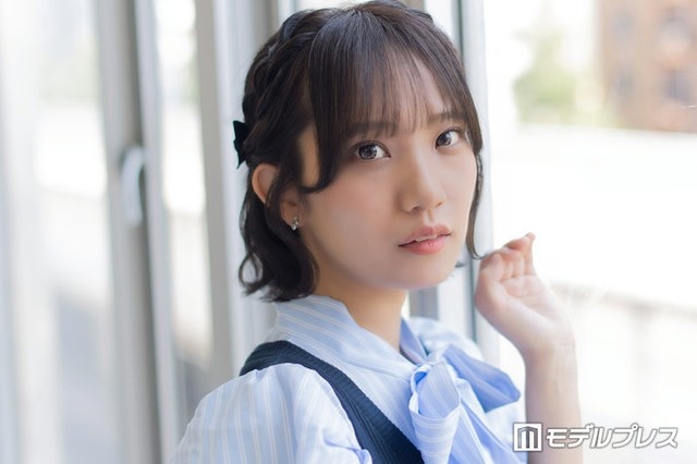 モデルプレスのインタビューに応じた熊坂茜さん（C）モデルプレス