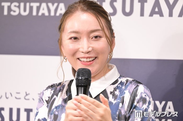 加藤綾菜（C）モデルプレス