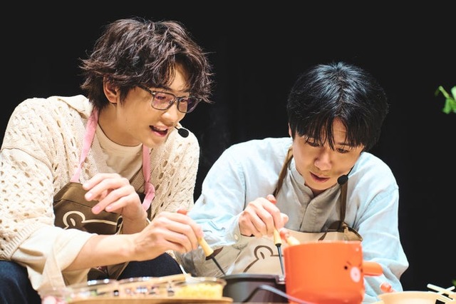 庄司浩平、風間俊介（C）マミタ・libre／「40までにしたい10のこと」製作委員会