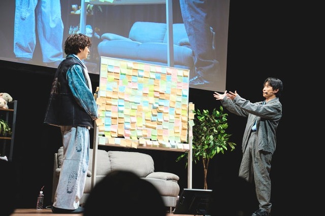 庄司浩平、風間俊介（C）マミタ・libre／「40までにしたい10のこと」製作委員会