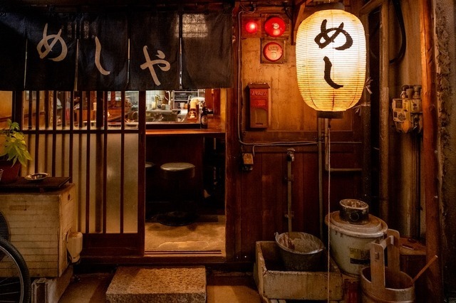「深夜食堂」めしや