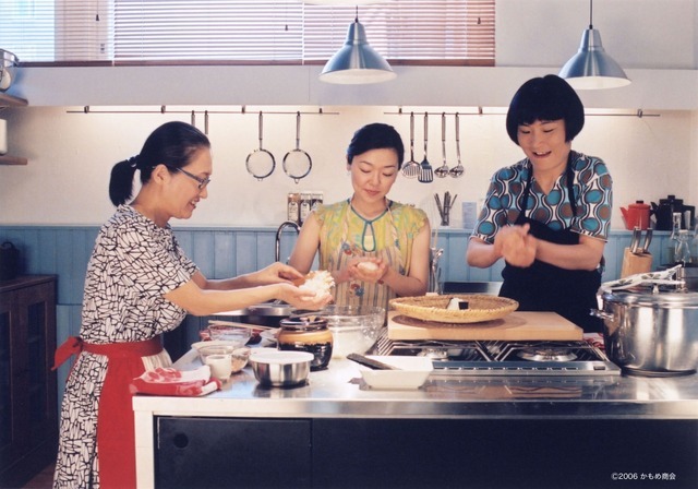 『かもめ食堂』（2006年）© 2006 かもめ商会