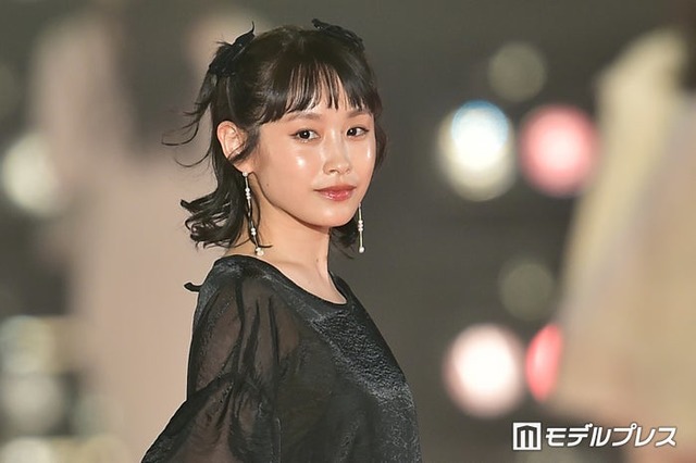 高橋愛（C）モデルプレス