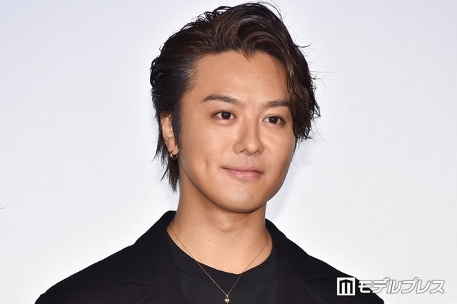 TAKAHIRO （C）モデルプレス