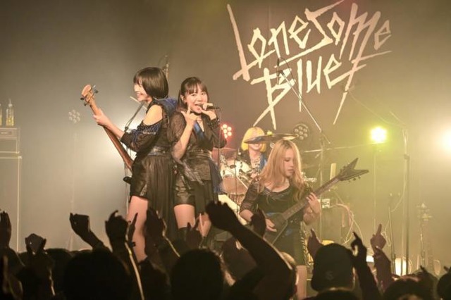 【独自コメント到着】Lonesome_Blue、ニューアルバムを携えて新体制初となる全国ツアー開催！東京公演で新曲初披露