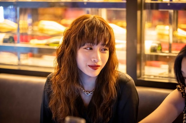 石原さとみ「ポリティカルパン」（C）フジテレビ