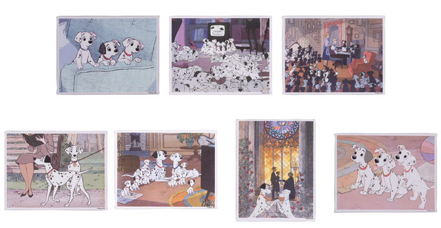 G賞 キャンバスアート／© Disney
