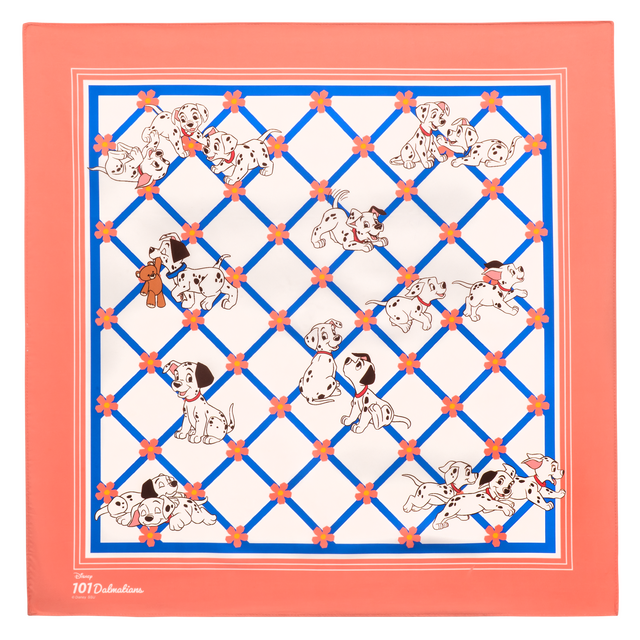 E賞 スカーフ／© Disney