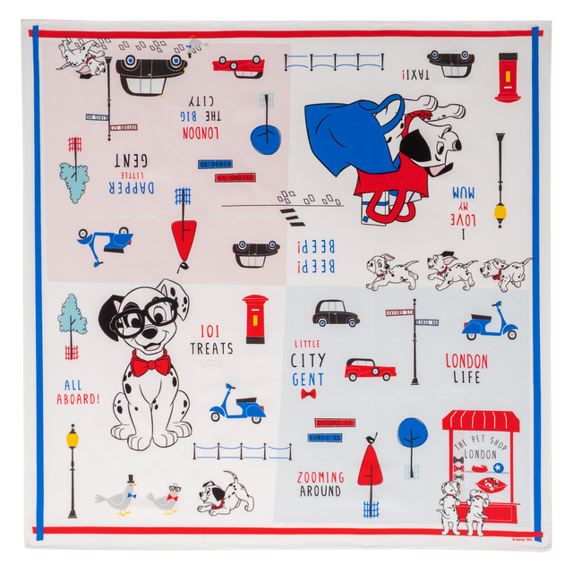 E賞 スカーフ／© Disney