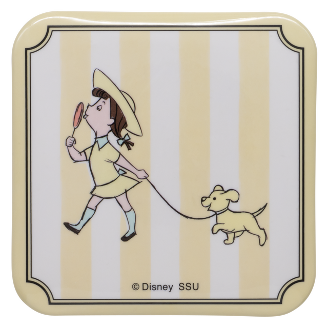 I賞 缶ミラー／© Disney