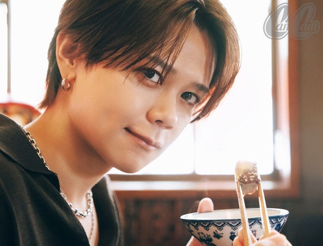 「CanCam」11月号（提供写真）