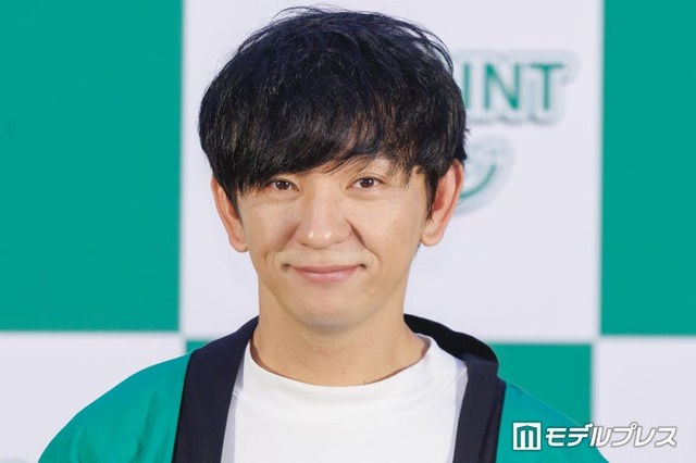 向井慧 （C）モデルプレス